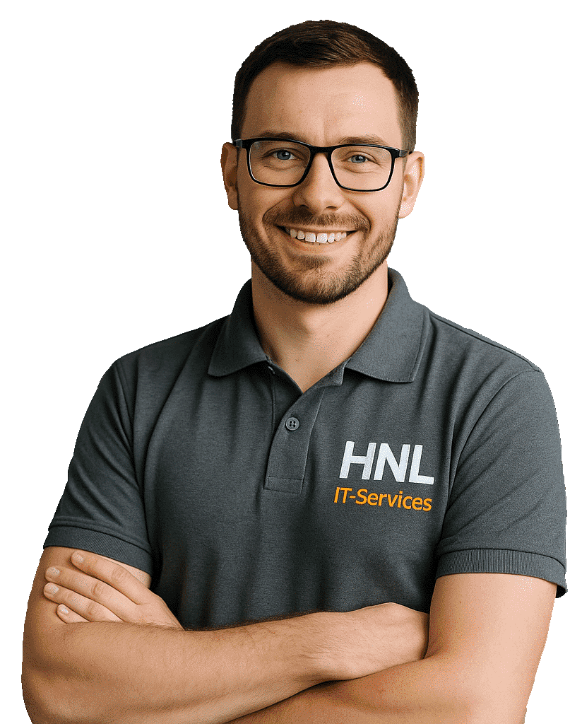 HNL Service IT-Experte für Unternehmen und Arztpraxen